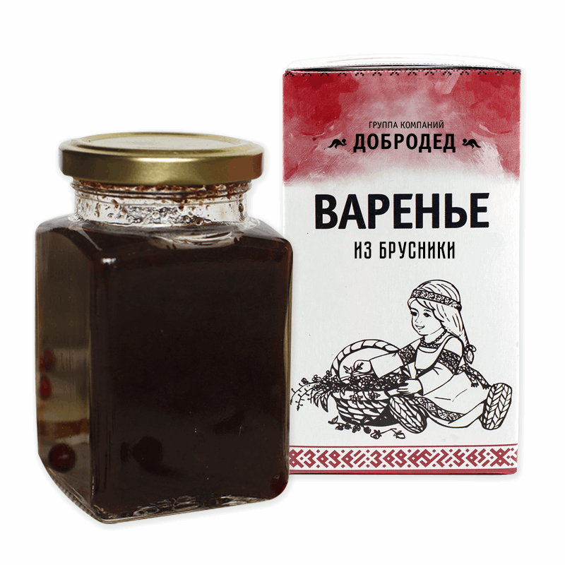 Баночка варенья фото