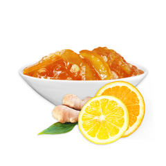 Варенье Апельсиновое с лимоном и имбирем Экзотика весовое, фото 