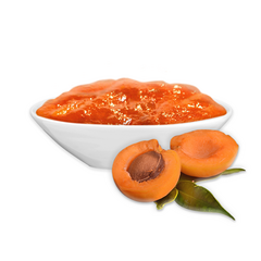Джем абрикосовый весовой (40% фруктово-ягодной доли), фото 