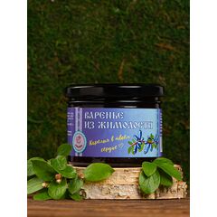 Варенье из жимолости Традиционное, 290 г, фото 