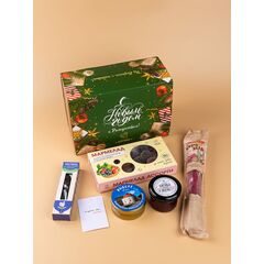 Набор "Зимняя сказка" (короб M), фото 