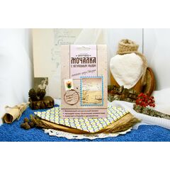 Мочалка с мылом Лечебные грязи Габозера, фото 