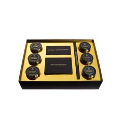 Премиальный подарочный набор "Золотой набор здоровья", фото 