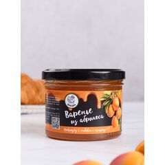 Варенье из абрикоса Классическое, 250 г, фото 