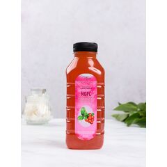 Морс брусничный 0,5 л, фото 