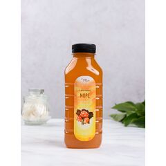 Морс из морошки 0,5 л, фото 