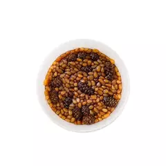 Варенье из Сосновой шишки с печеными кедровыми орешками Премиум весовое, Вес: 5 кг, фото 