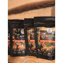 Ежовик Гребенчатый мицелий + плод, 100 г, фото 