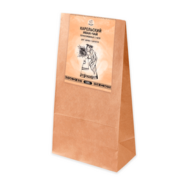 Иван-Чай листовой ферментированный с чагой 100 г, фото 