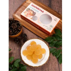 Мармелад из Морошки 150 гр., фото 