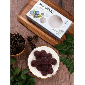 Мармелад из Черники 150 г, фото 