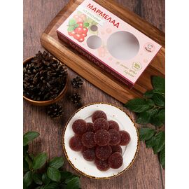 Мармелад из Брусники 150 г, фото 