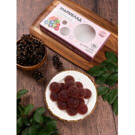 Мармелад из Лесных ягод 150 г, фото 