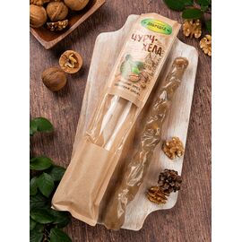 Чурчхела Сосновая шишка и Грецкий орех, фото 