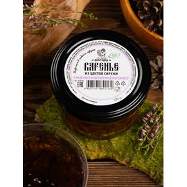 Варенье из Цветов сирени баночка 120 г, фото 