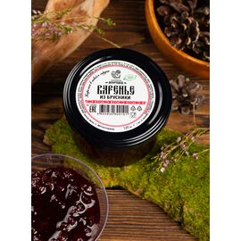 Варенье из Брусники баночка 120 г, фото 