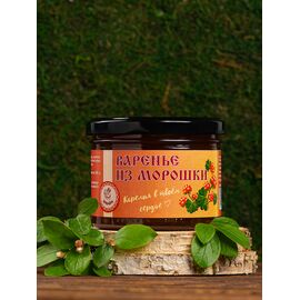 Варенье из морошки Традиционное, 280 г, фото 