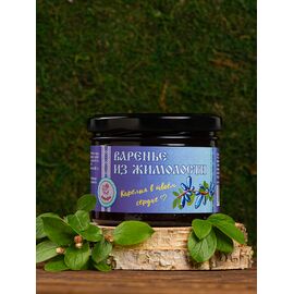 Варенье из жимолости Традиционное, 290 г, фото 