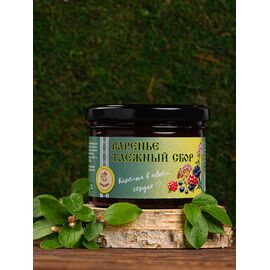 Варенье Таёжный сбор Традиционное, 270 г, фото 