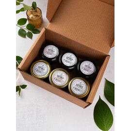 Набор "Маленькие сладости" (коробка М), фото 