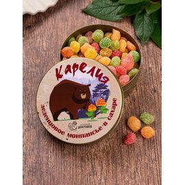 Монпансье в жестяной баночке 80 г, фото 