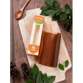 Пастила из Морошки 45 г (коробочка), фото 