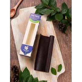 Пастила из Черники 45 г (коробочка), фото 