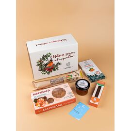 Набор  "Ягоды на снегу" (короб M), фото 