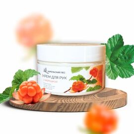 Крем для рук с морошкой Карельский лес 100 мл, фото 