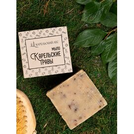 Мыло Карельские травы, фото 