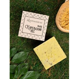 Мыло Карельский лес, фото 