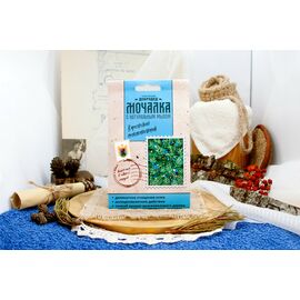 Мочалка с мылом Карельский можжевельник, фото 