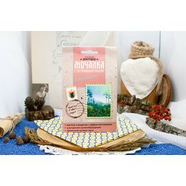 Мочалка с мылом Карельский лес, фото 