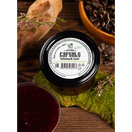 Варенье Таёжный сбор баночка 120 г, фото 