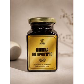Варенье Шишка на шунгите, 320 г, фото 