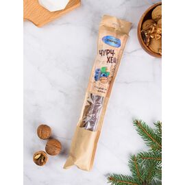Чурчхела из Черники и Грецкий орех 100 г, фото 