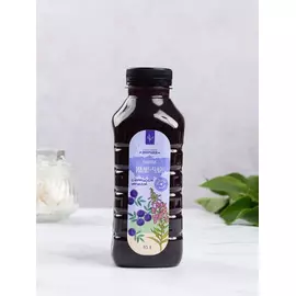 Напиток Иван-чай холодный с черникой (пэт 0.5 л), фото 