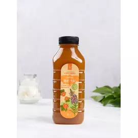 Напиток Иван-чай холодный с морошкой (пэт 0.5 л), фото 