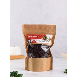 Сушеная ягода Брусника 40 г (Дой-пак), фото 