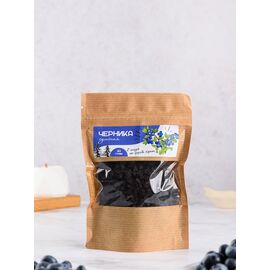 Сушеная ягода Черника 40 г (Дой-пак), фото 