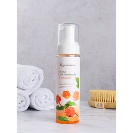 Пенка для умывания Карельский лес с морошкой 200 мл, фото 