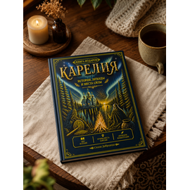 Книга Светлые сказы ДОБРОДЕДА о земле Карельской, фото 