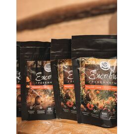 Ежовик Гребенчатый мицелий + плод, 50 г, фото 