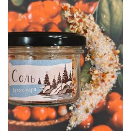 Соль Белого моря, 75 г, фото 