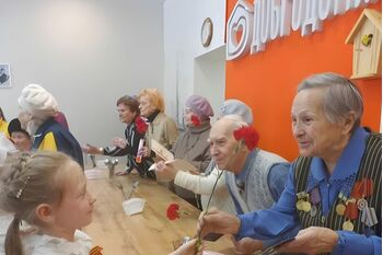 Благотворительный проект — Добродомик Благотворительный проект — Добродомик