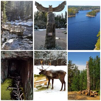 топ самых мест Карелия топ самых мест Карелия