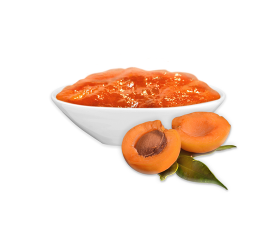 Джем абрикосовый весовой (40% фруктово-ягодной доли), фото 
