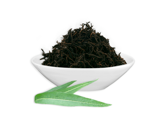 Листовой Иван-чай ферментированный с чагой весовой Премиум, фото 