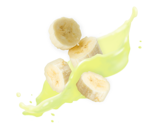 Начинка банановая (30% фруктовой части), фото 