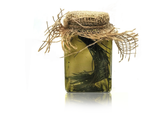 Варенье из Мяты с хвоей баночка 300г Крафт упаковка, фото , изображение 6